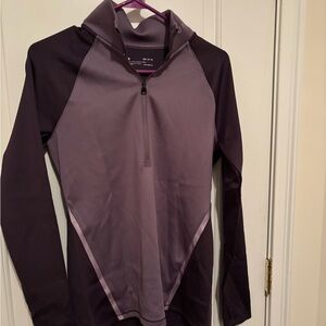 Under Armour ColdGear Jacket in Dark Gray